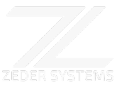 Zeder logo share